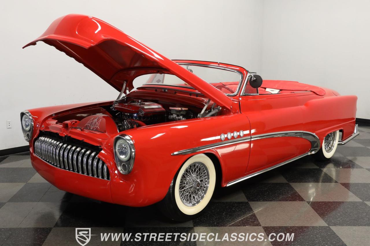 1953 Buick Special Custom Roadster