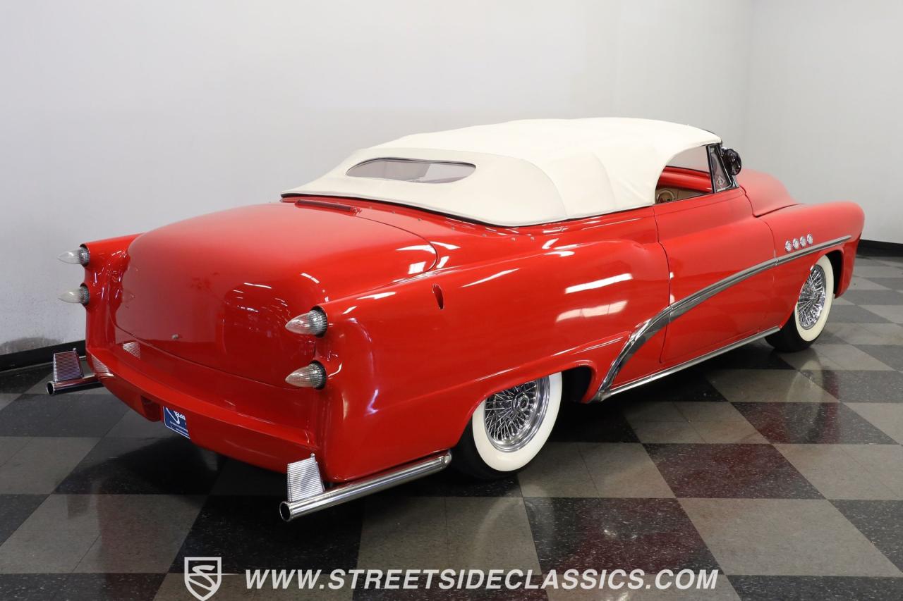 1953 Buick Special Custom Roadster