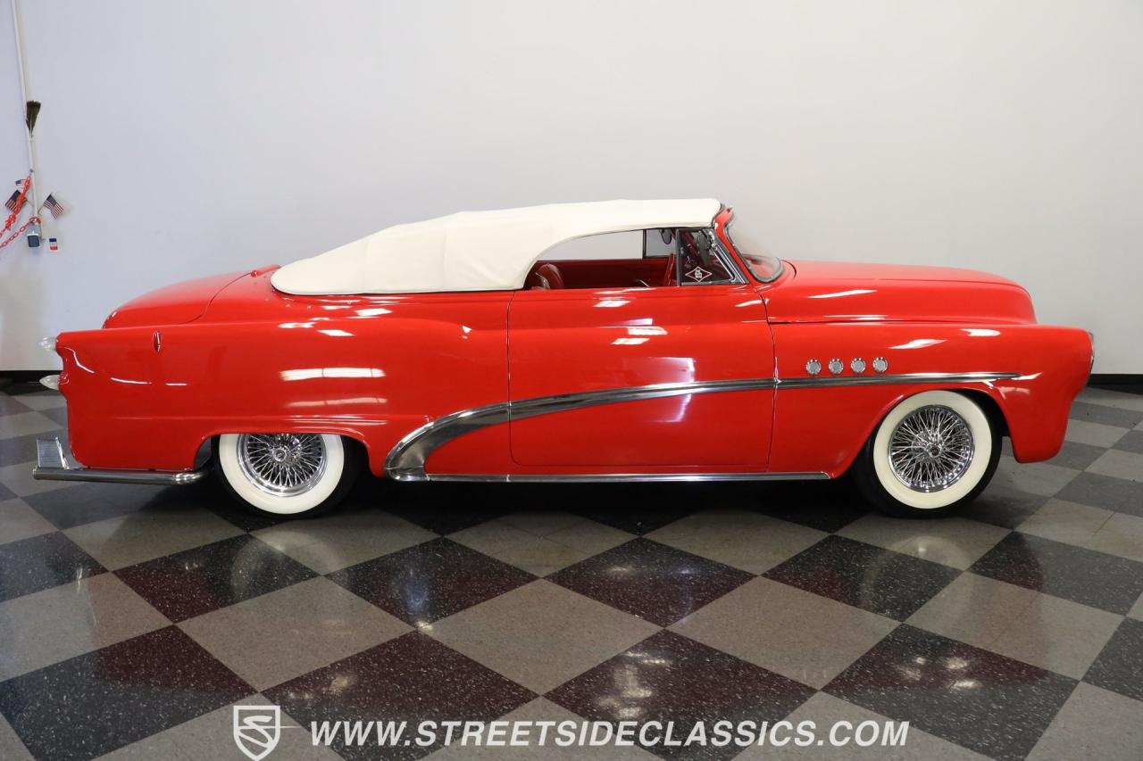 1953 Buick Special Custom Roadster