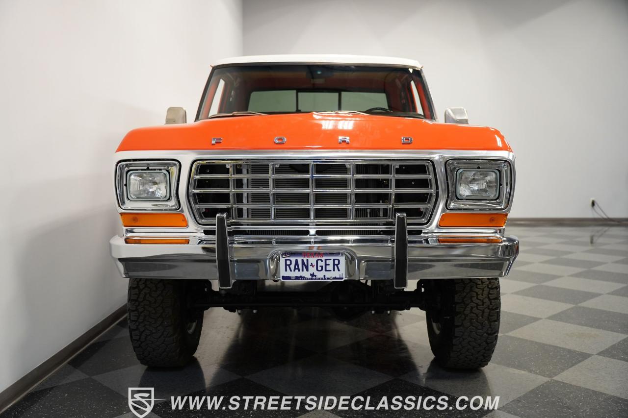 1978 Ford F-250 Ranger Lariat Supercab 4x4