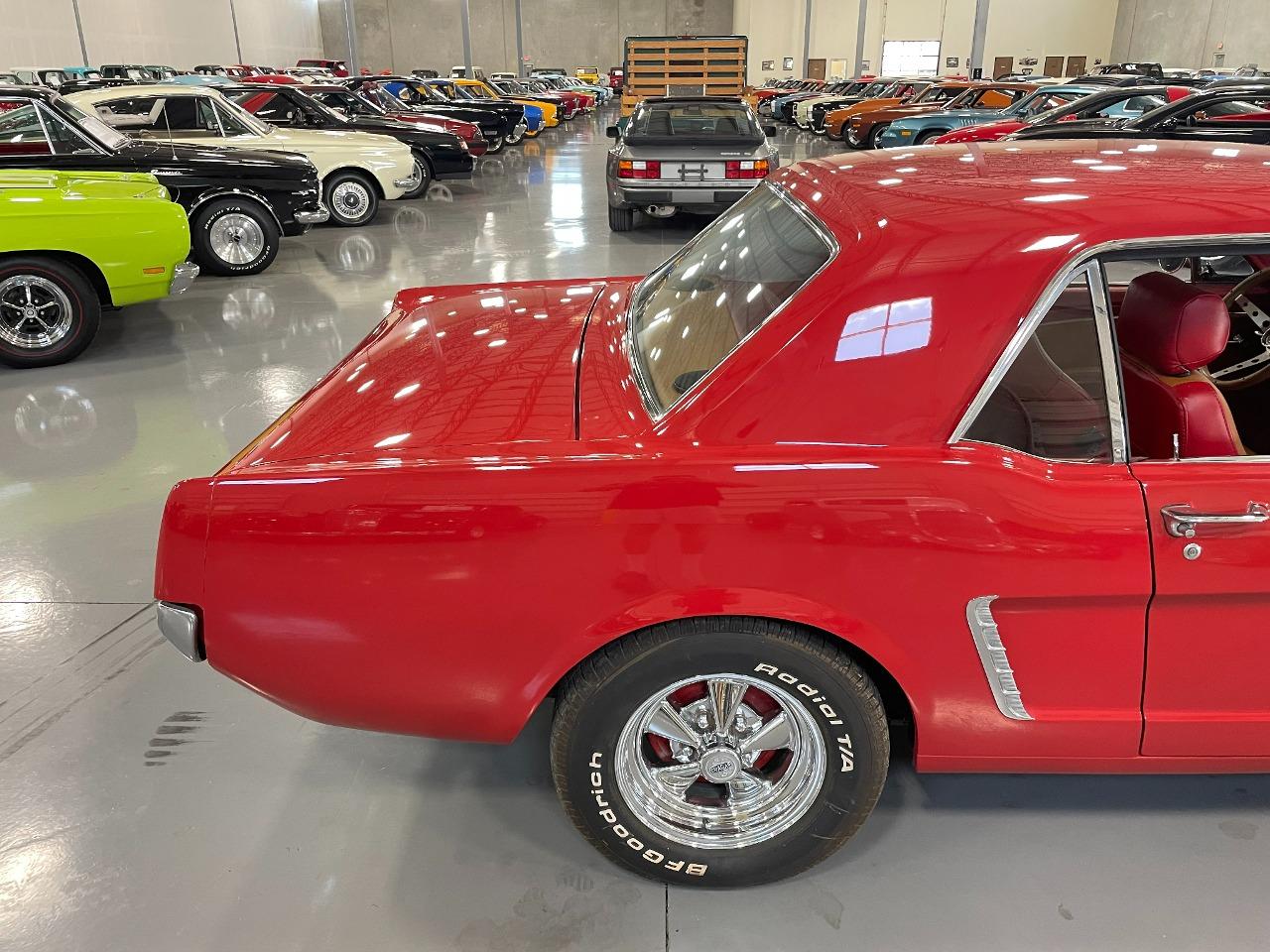 1965 Ford Mustang