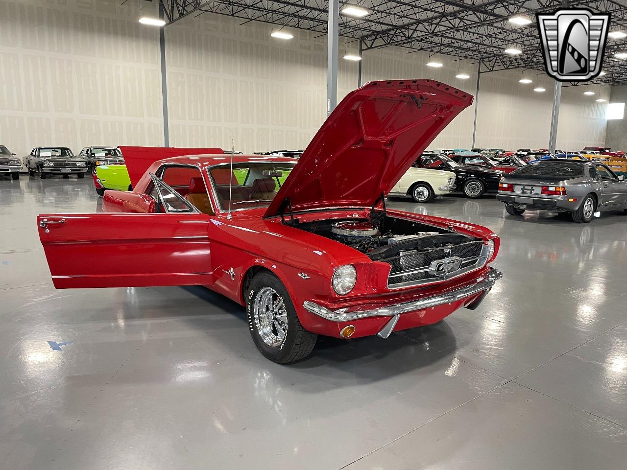 1965 Ford Mustang