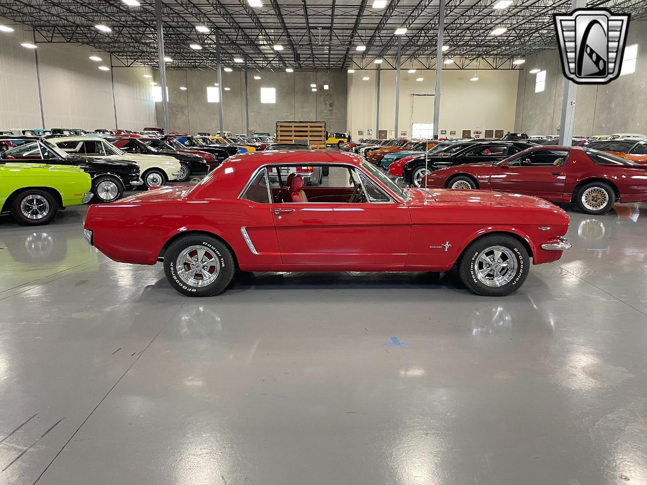 1965 Ford Mustang