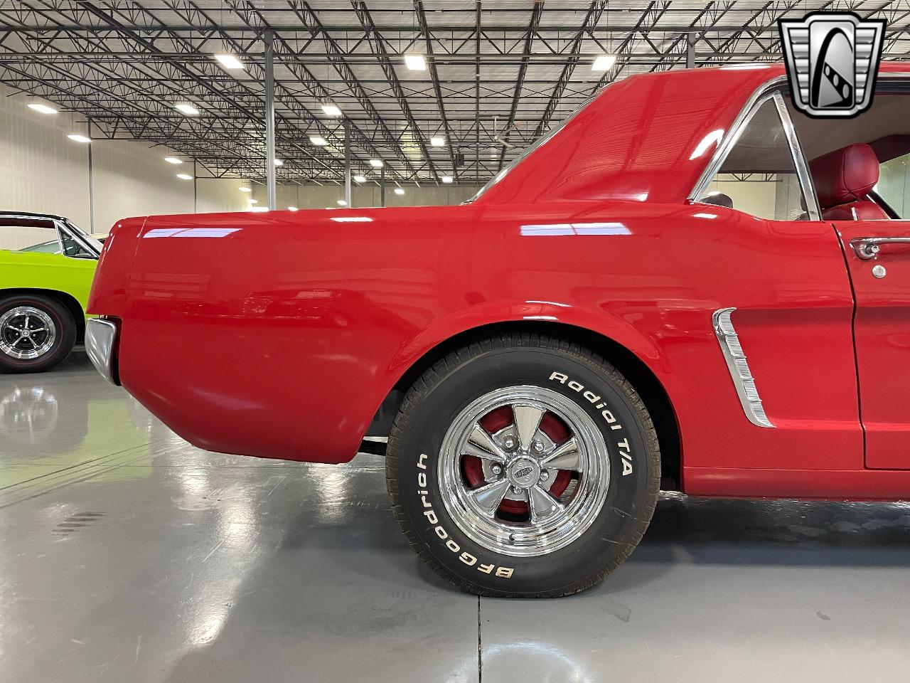 1965 Ford Mustang