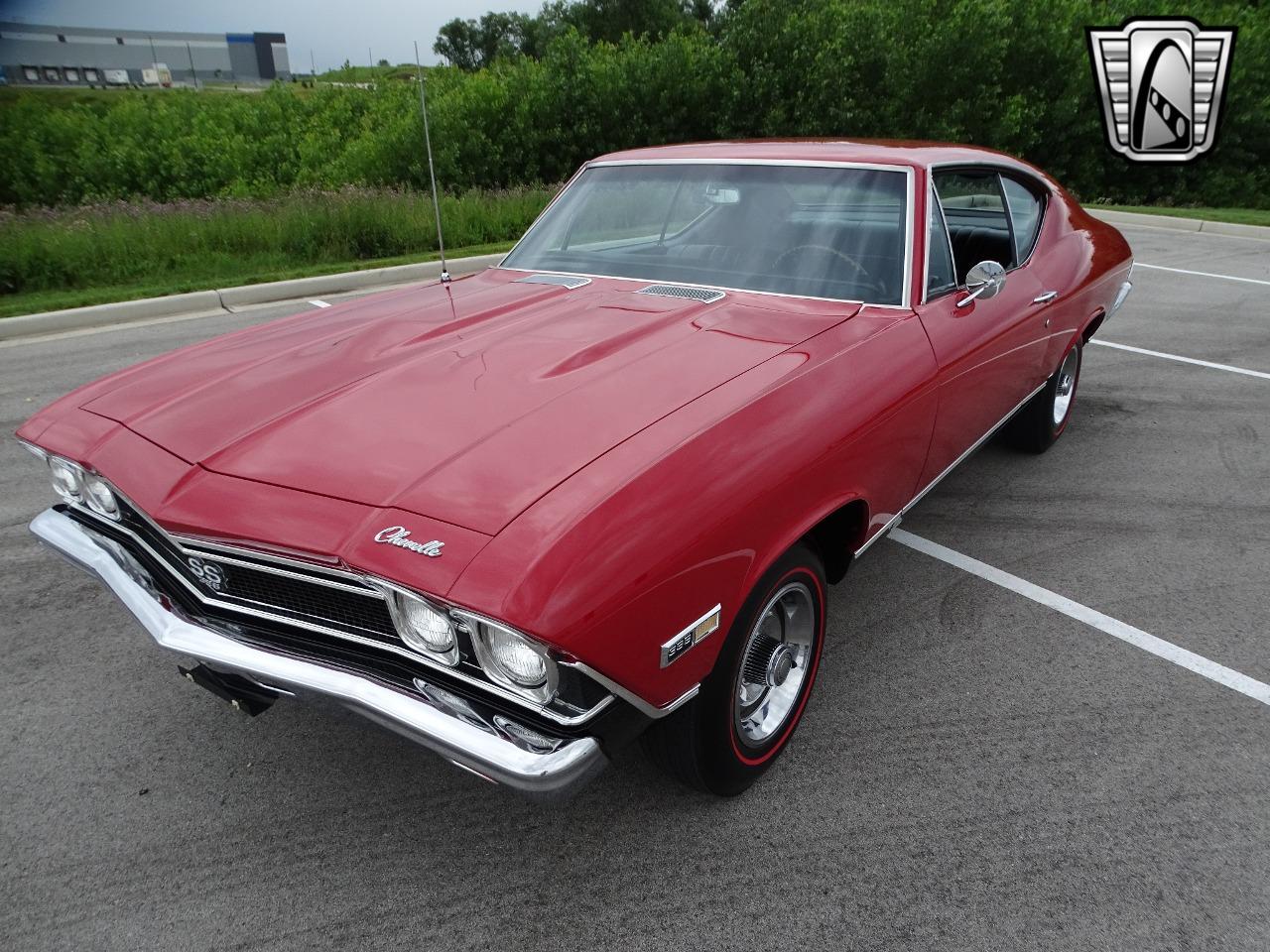 1968 Chevrolet Chevelle