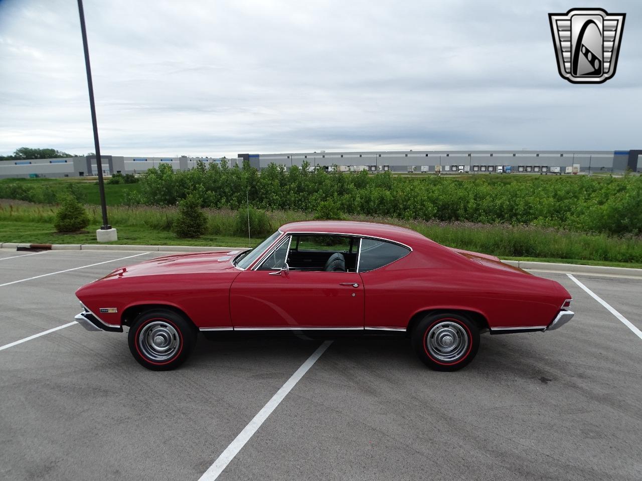 1968 Chevrolet Chevelle