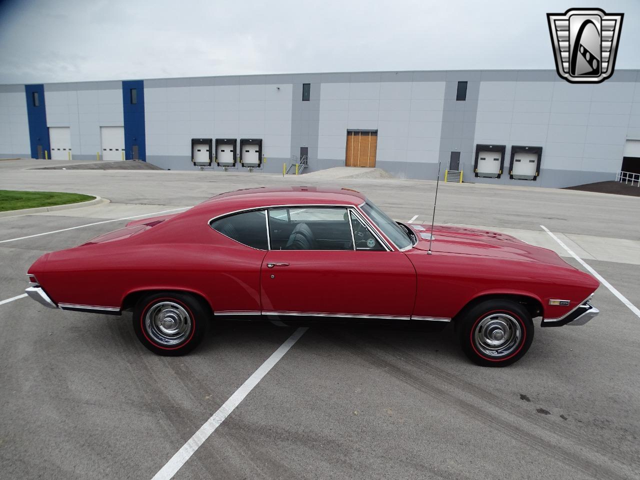 1968 Chevrolet Chevelle