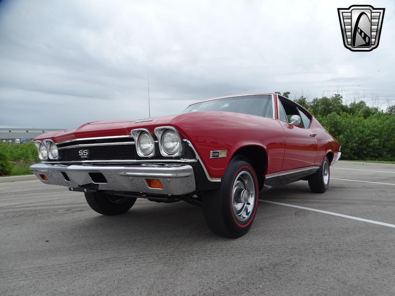 1968 Chevrolet Chevelle