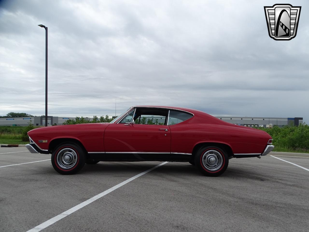 1968 Chevrolet Chevelle