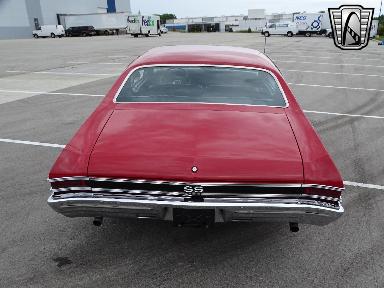 1968 Chevrolet Chevelle