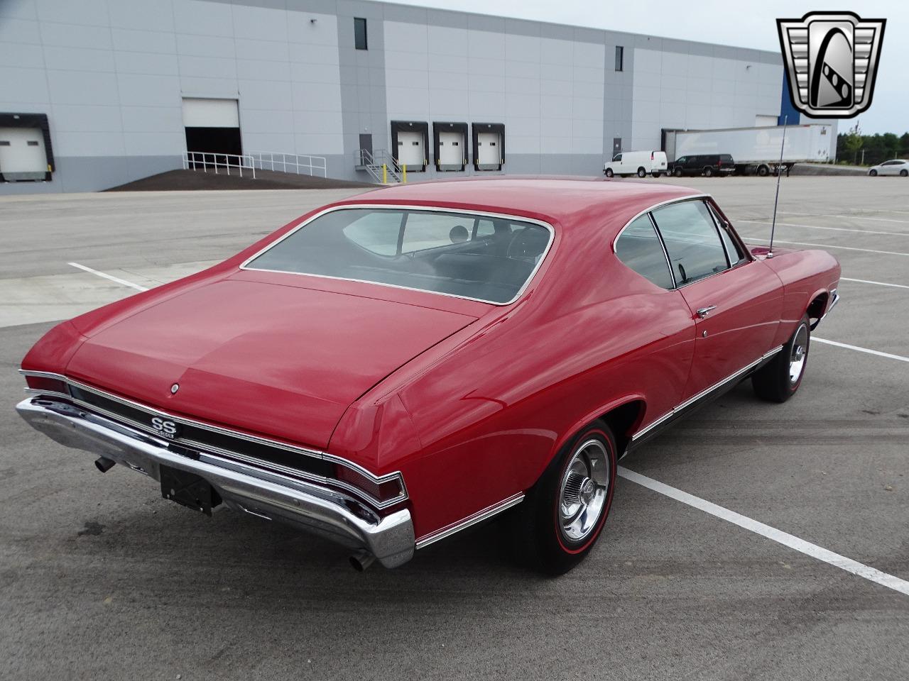 1968 Chevrolet Chevelle