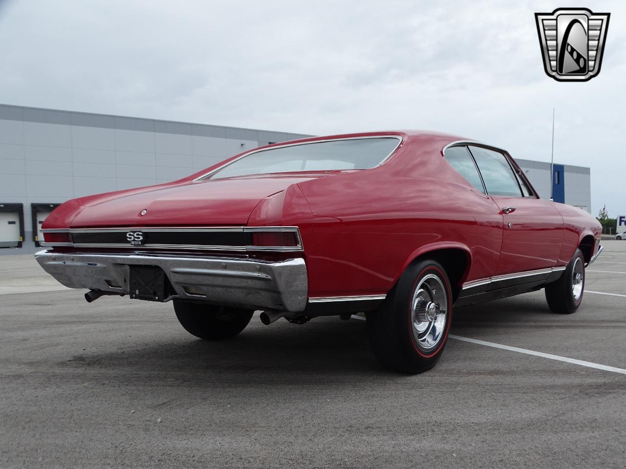 1968 Chevrolet Chevelle