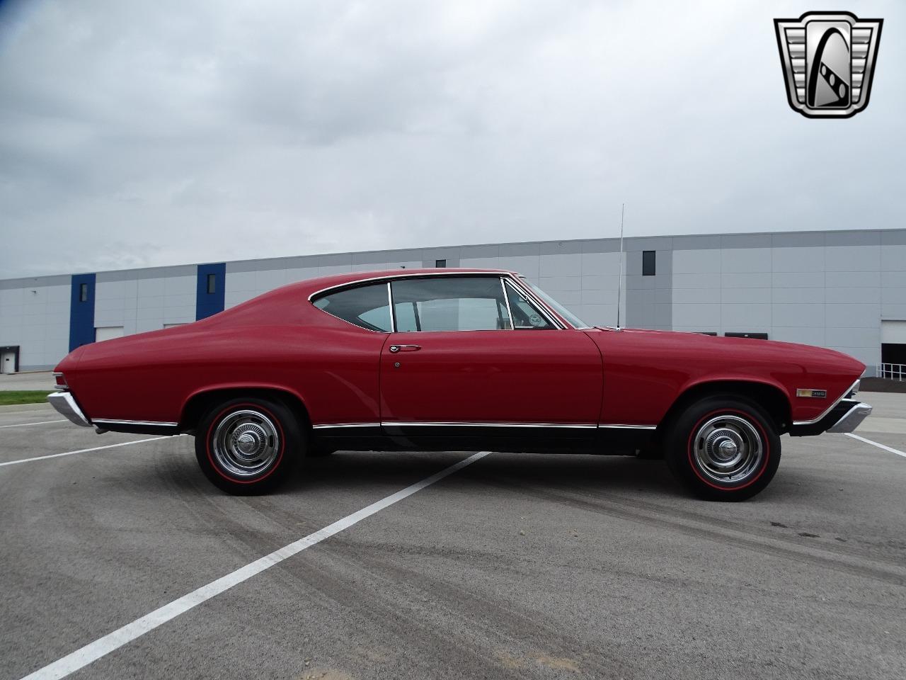 1968 Chevrolet Chevelle