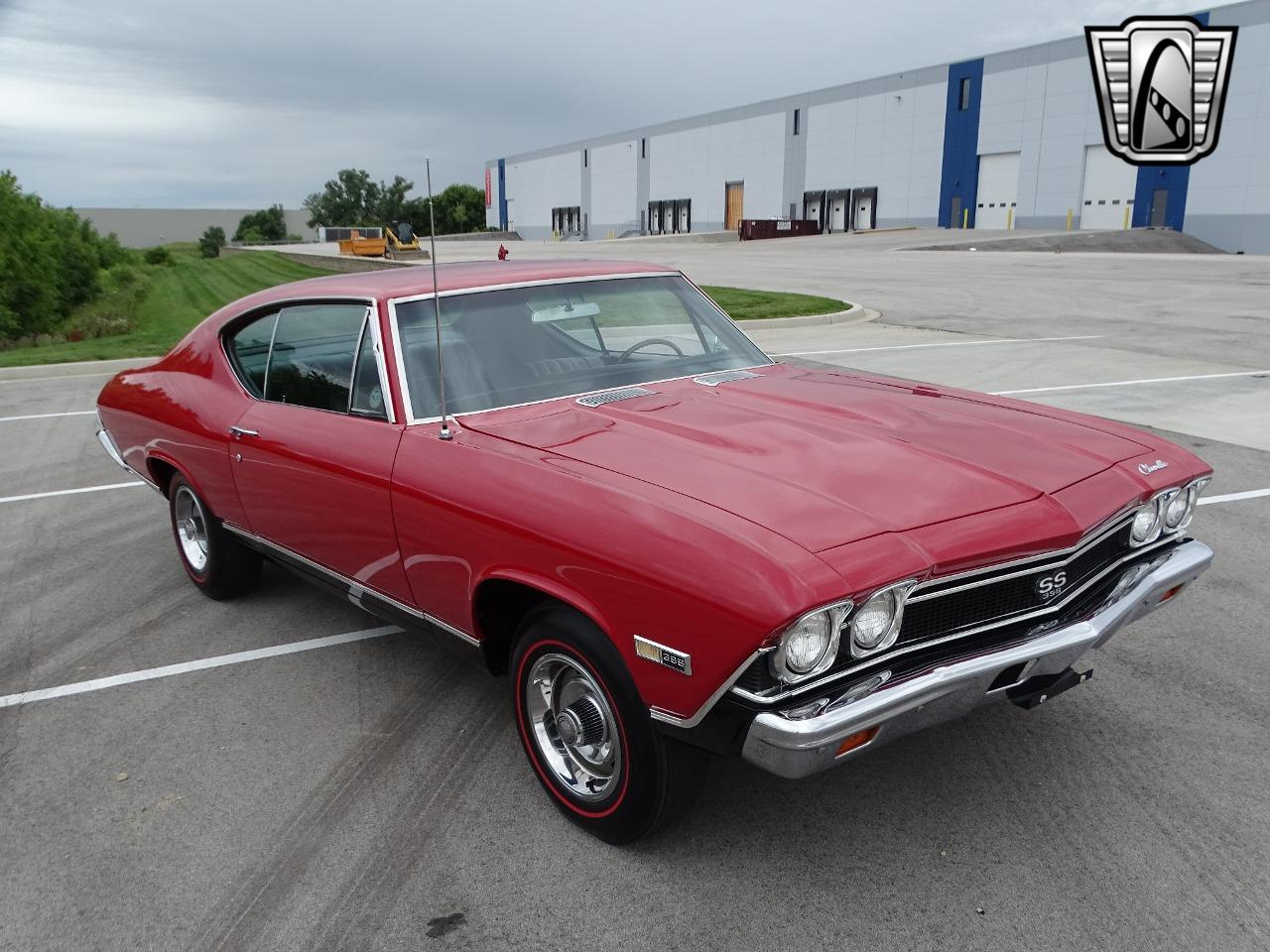 1968 Chevrolet Chevelle