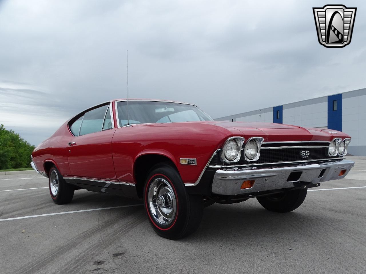 1968 Chevrolet Chevelle