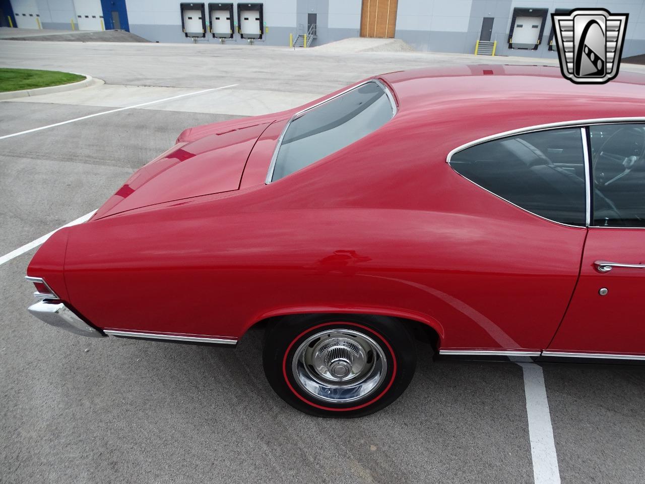 1968 Chevrolet Chevelle