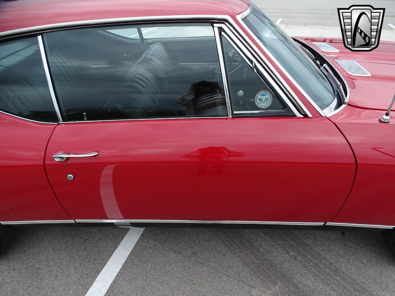 1968 Chevrolet Chevelle