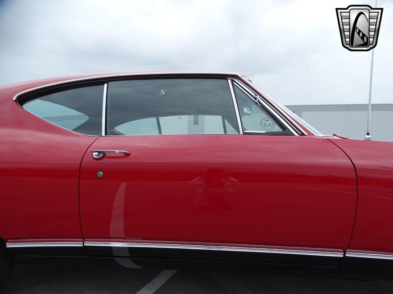 1968 Chevrolet Chevelle