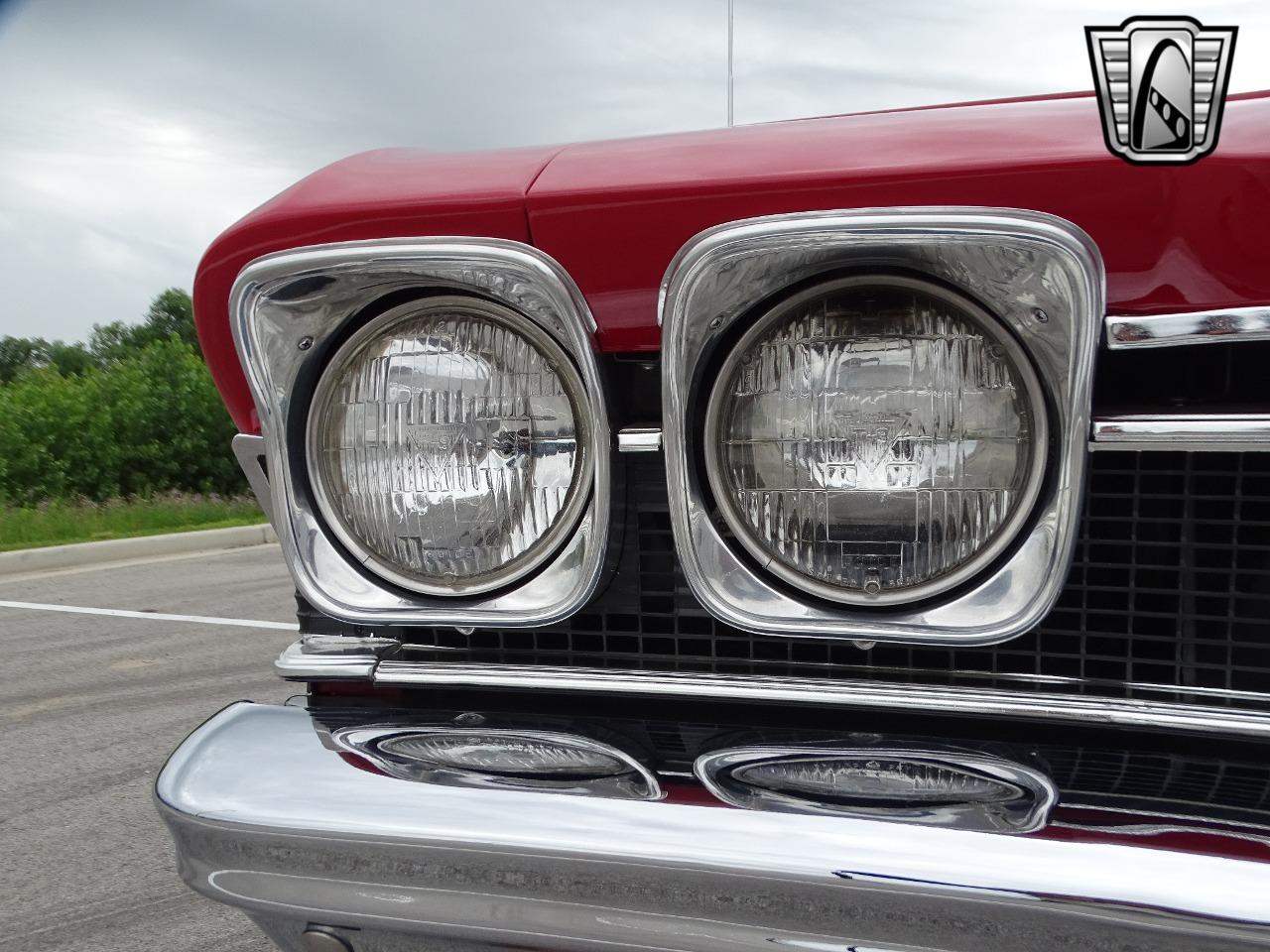 1968 Chevrolet Chevelle