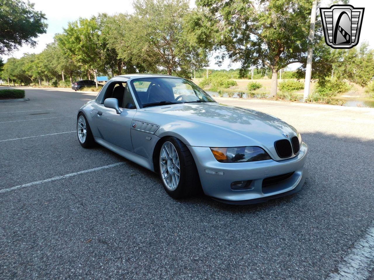 1998 BMW Z3