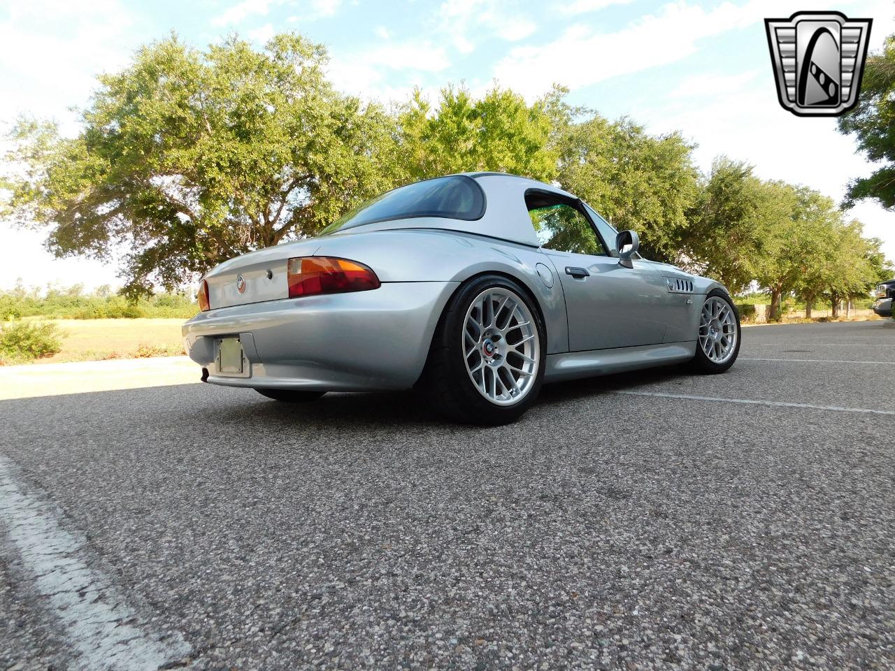 1998 BMW Z3