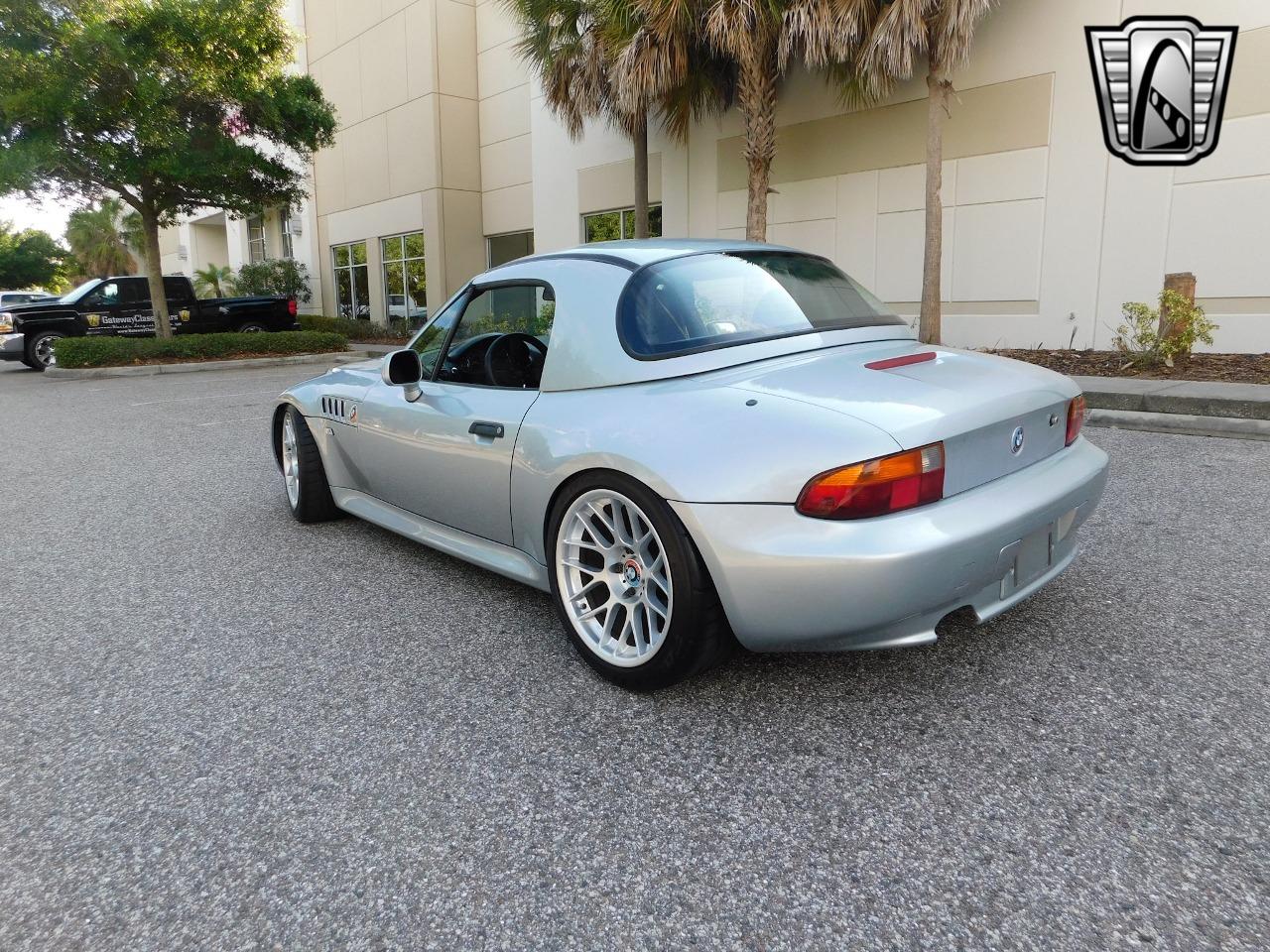 1998 BMW Z3