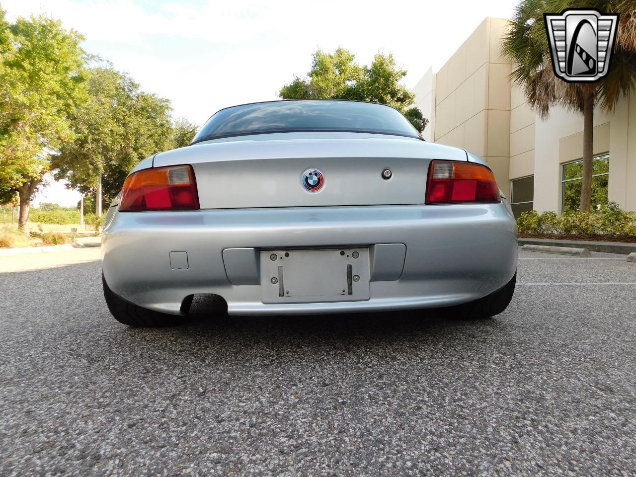 1998 BMW Z3