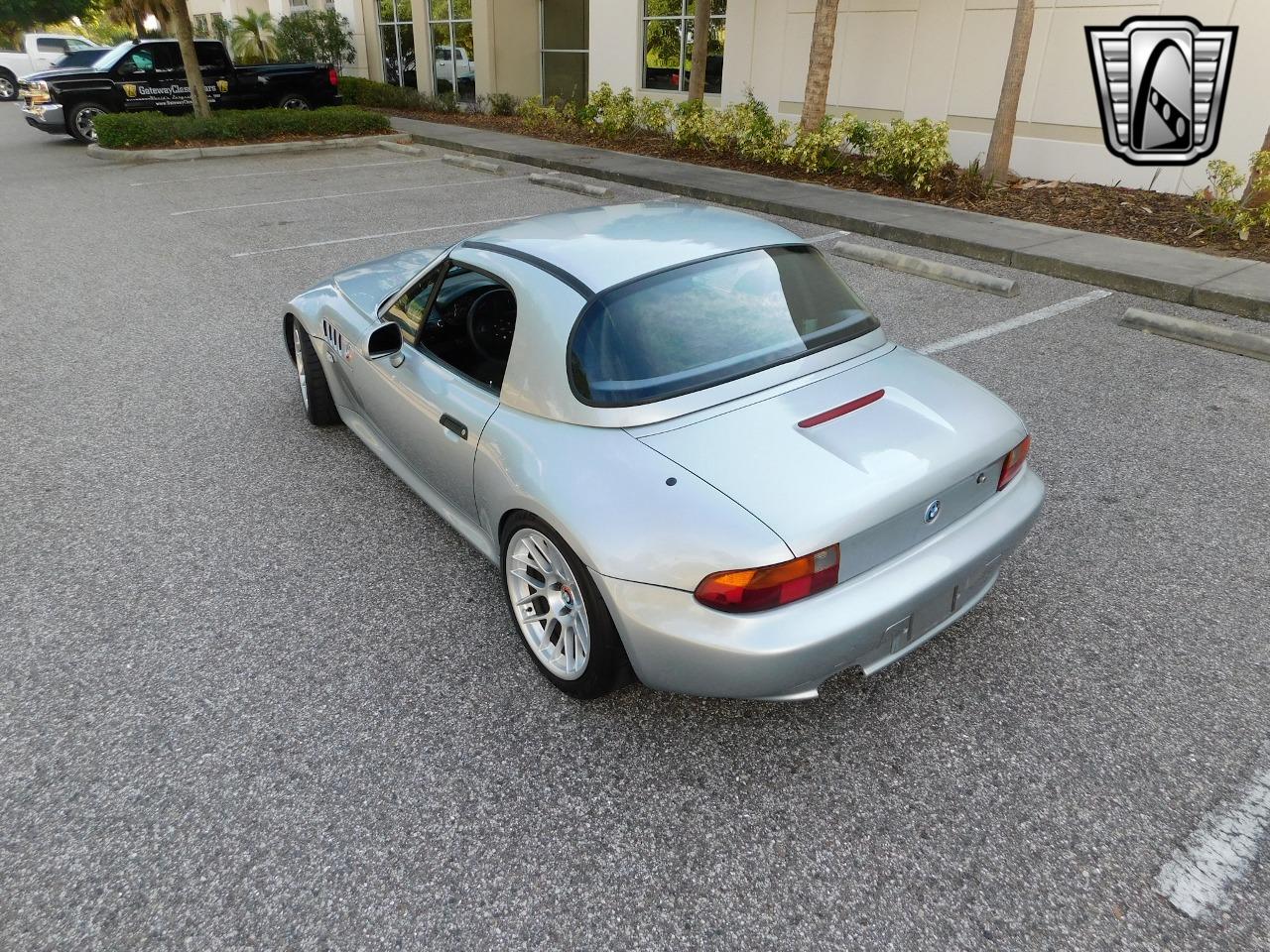 1998 BMW Z3