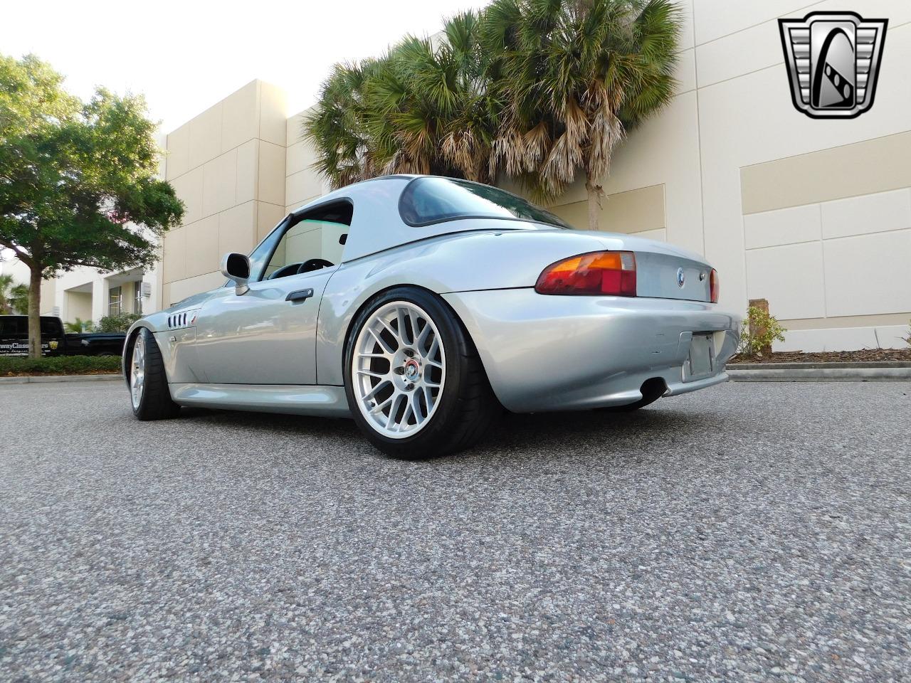 1998 BMW Z3