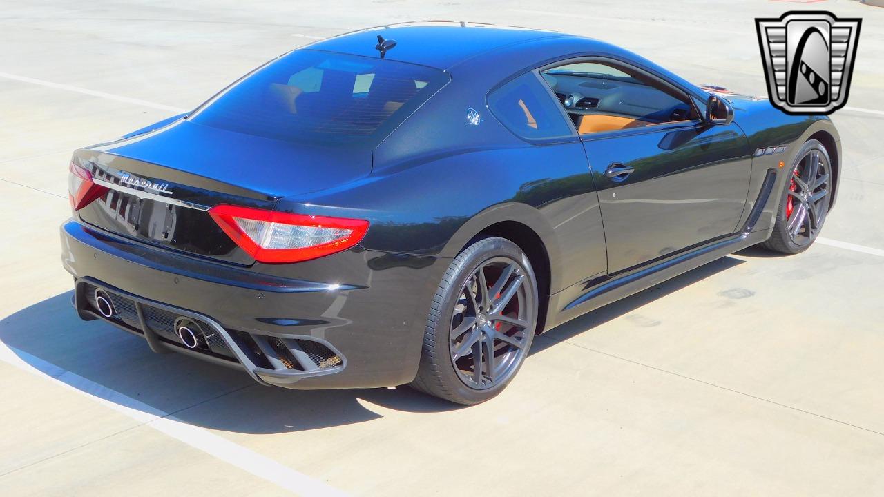 2012 Maserati GranTurismo