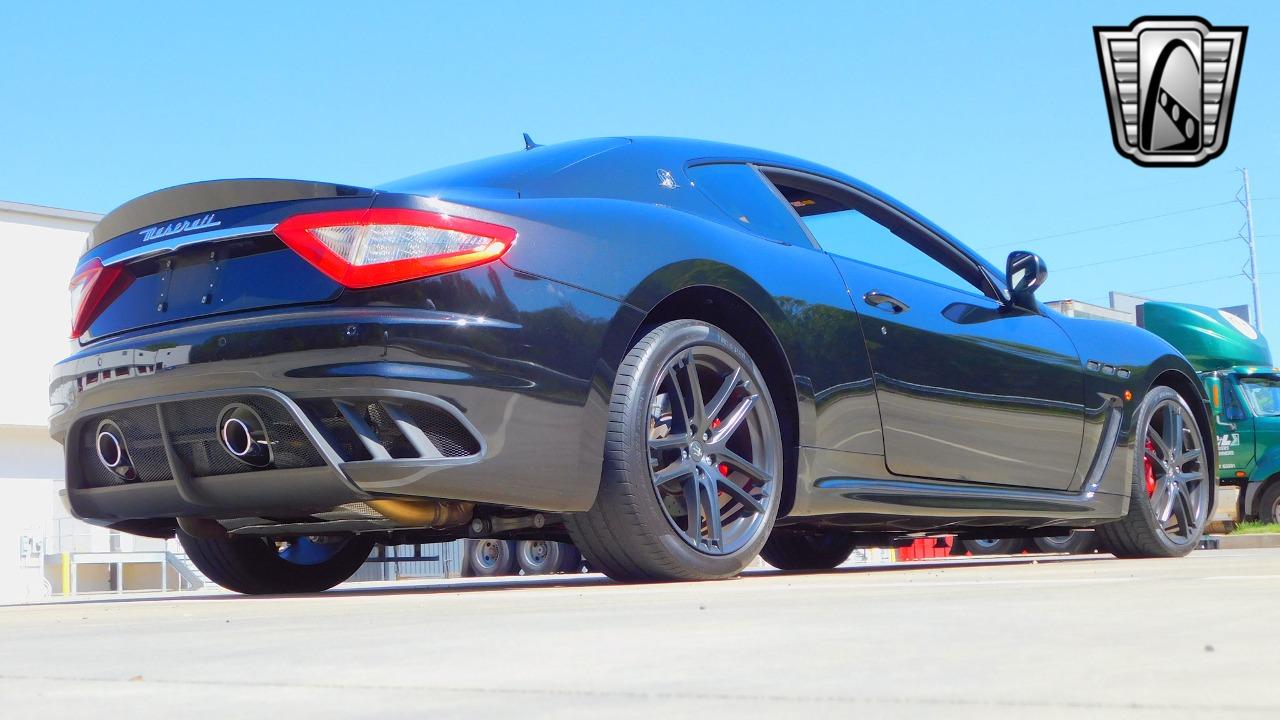 2012 Maserati GranTurismo