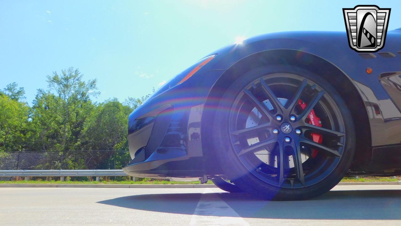 2012 Maserati GranTurismo