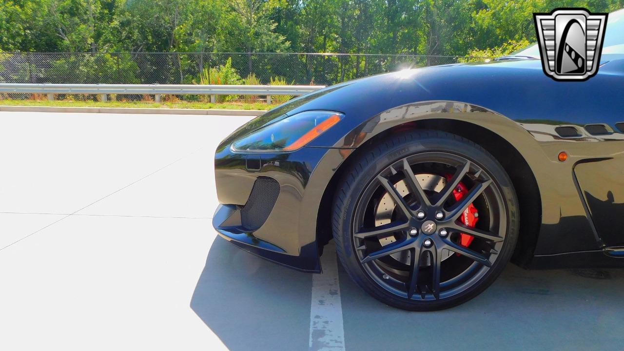 2012 Maserati GranTurismo