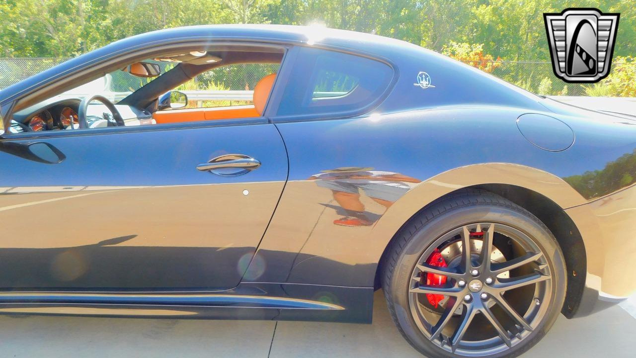 2012 Maserati GranTurismo