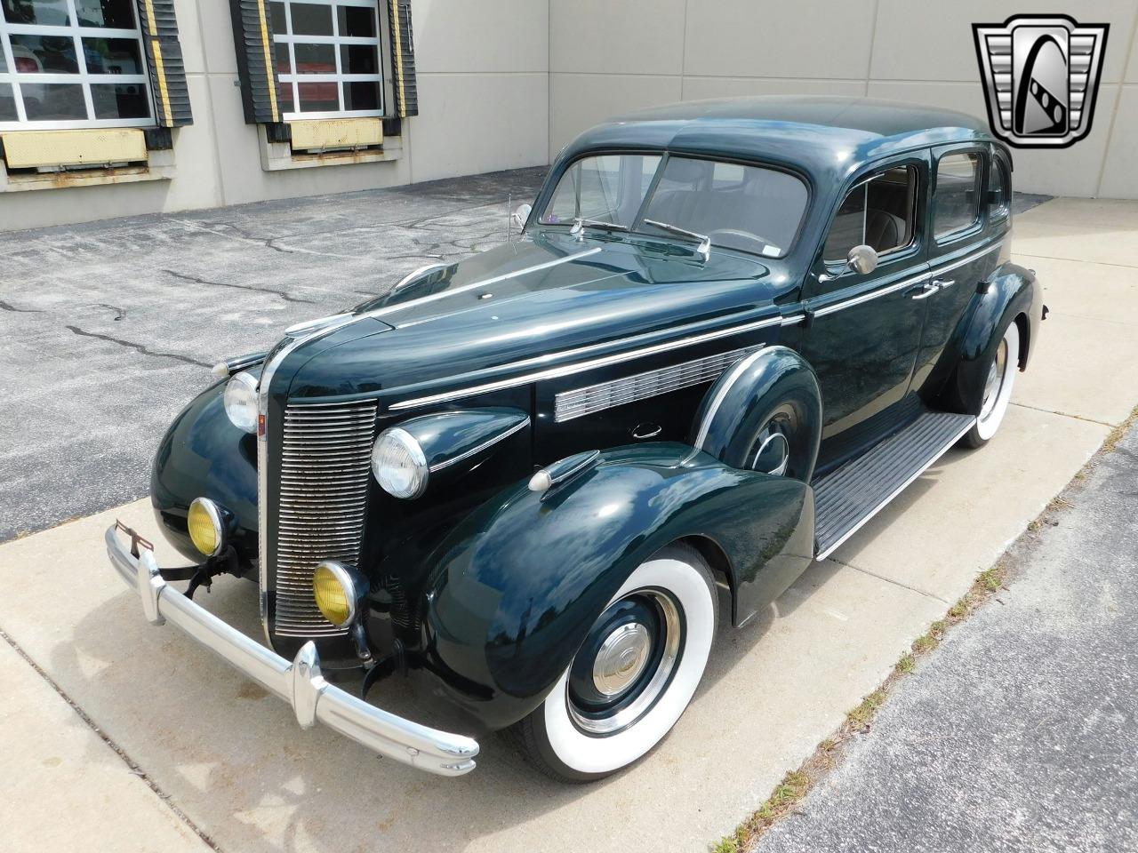 1937 Buick Series 40