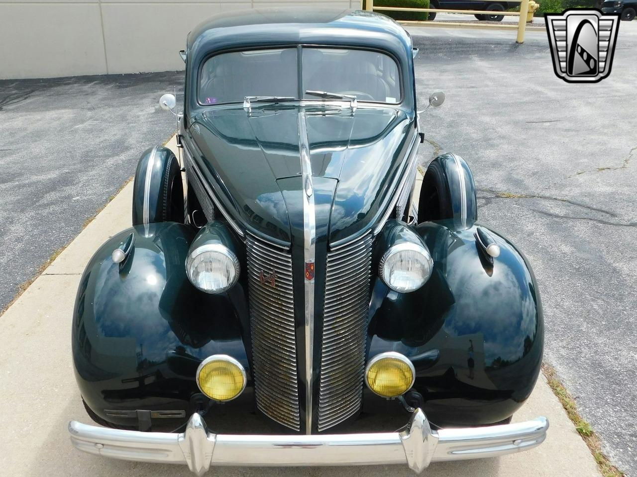 1937 Buick Series 40