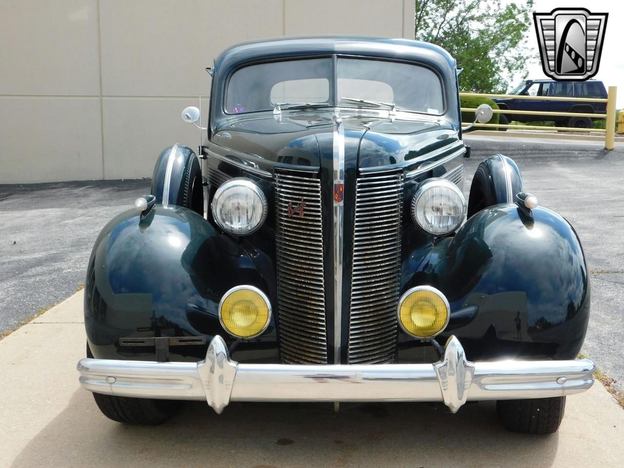 1937 Buick Series 40