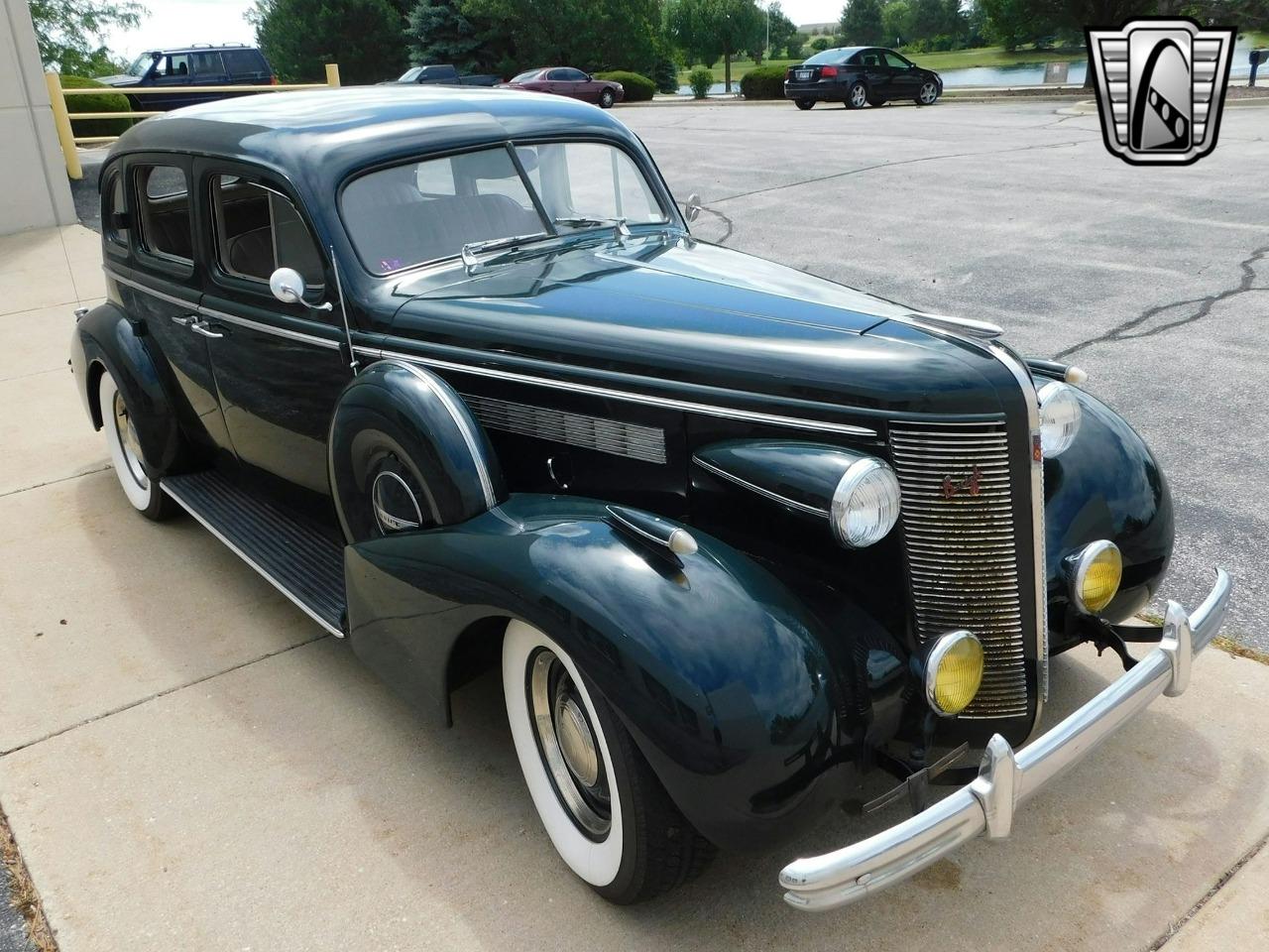 1937 Buick Series 40