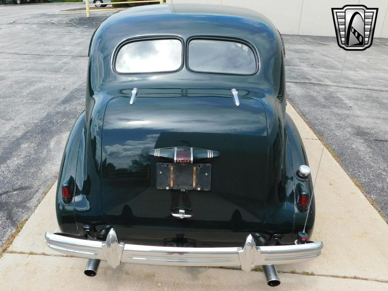 1937 Buick Series 40