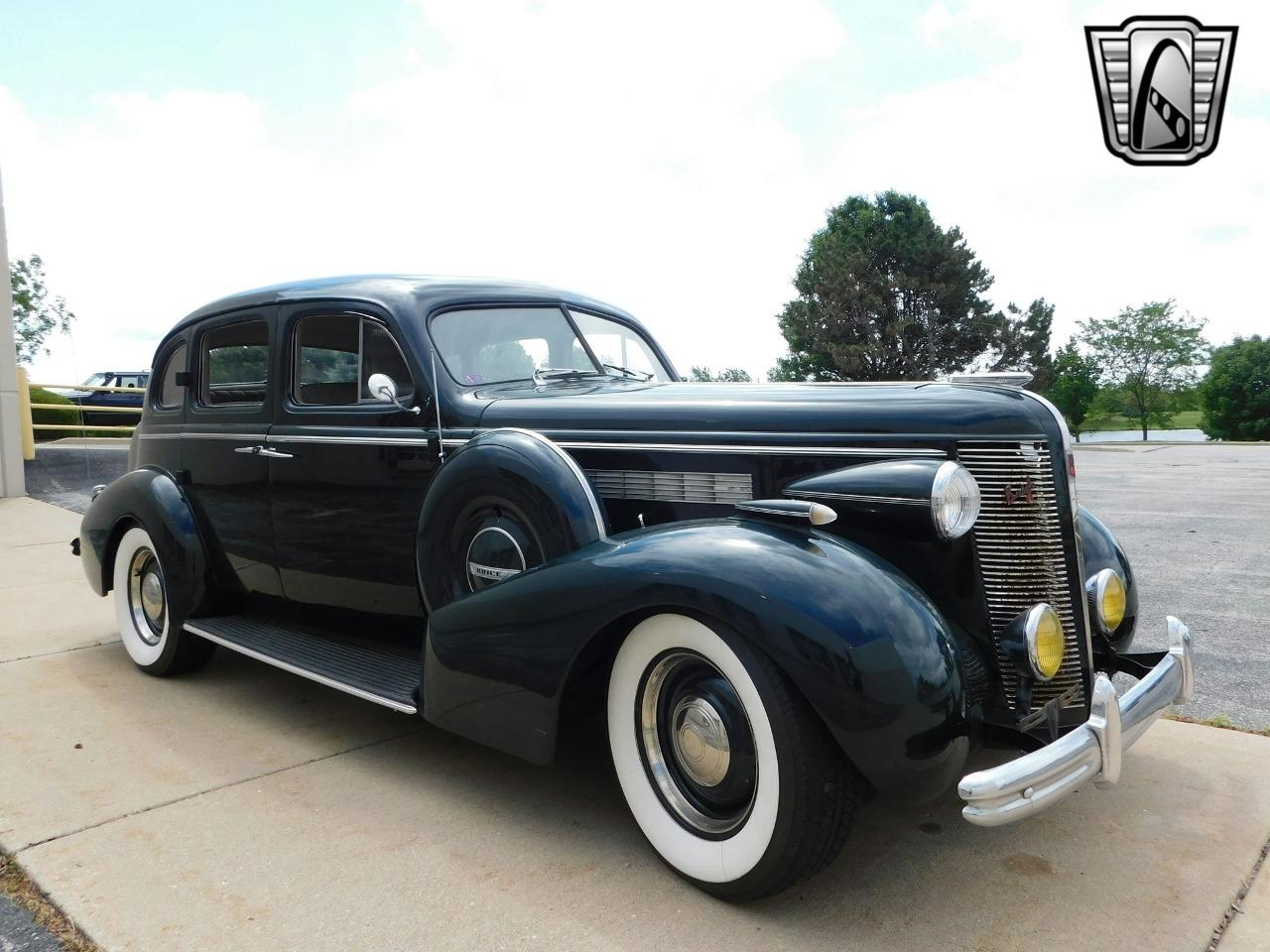 1937 Buick Series 40