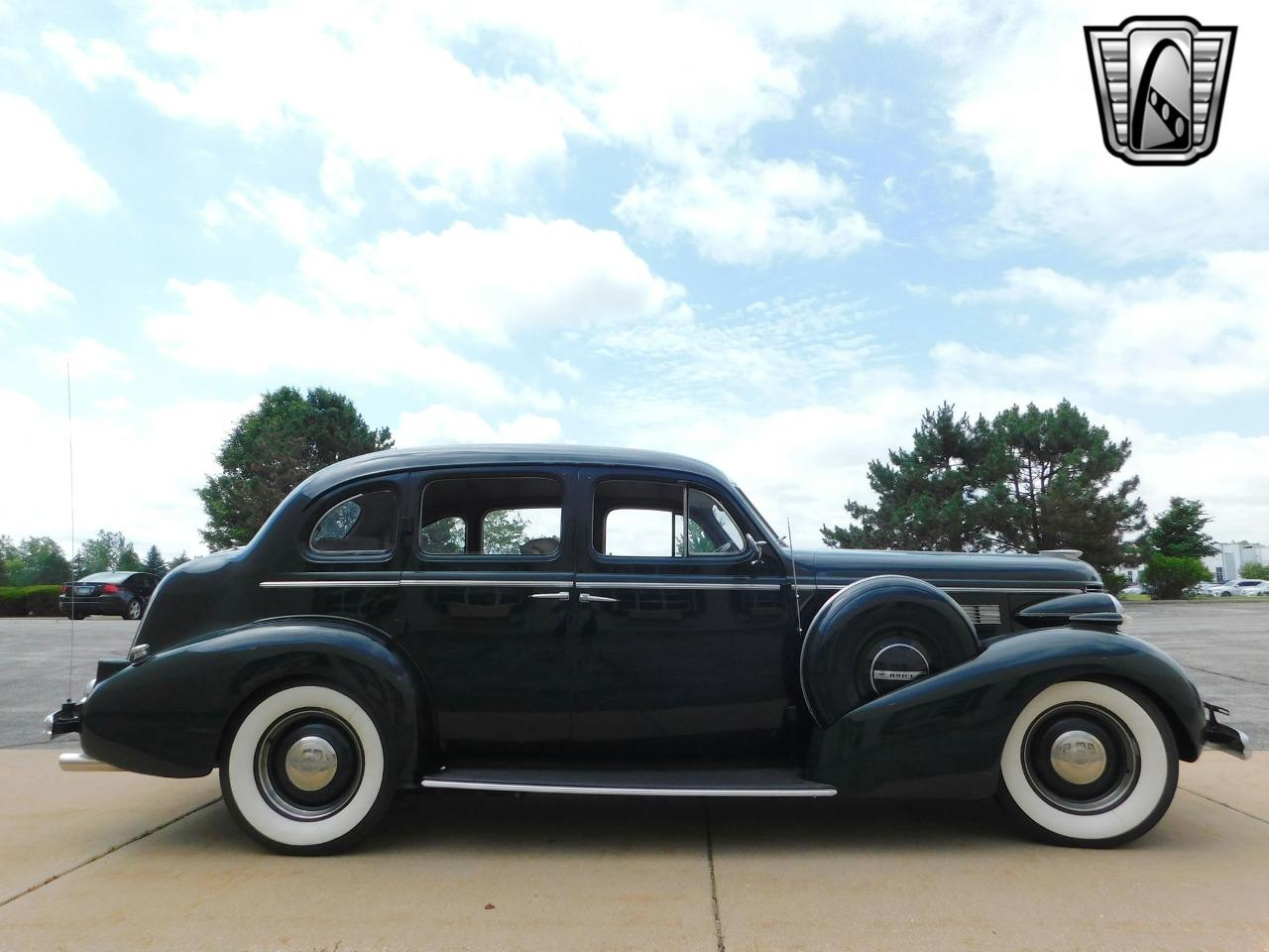 1937 Buick Series 40