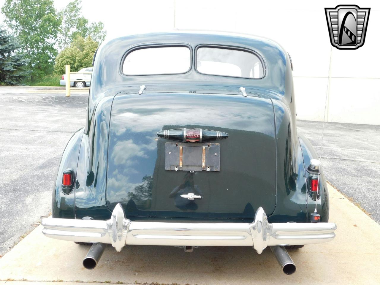 1937 Buick Series 40