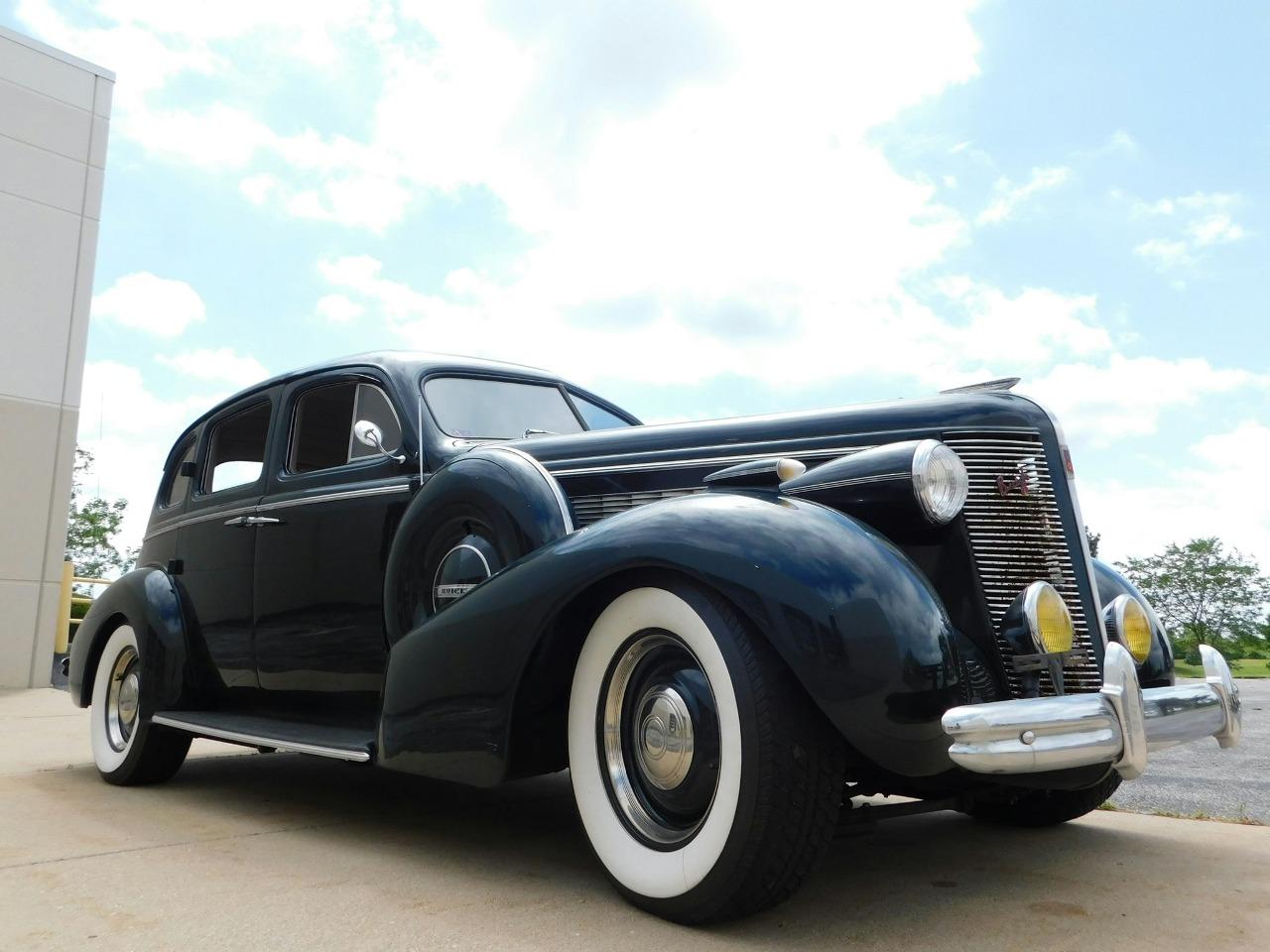 1937 Buick Series 40