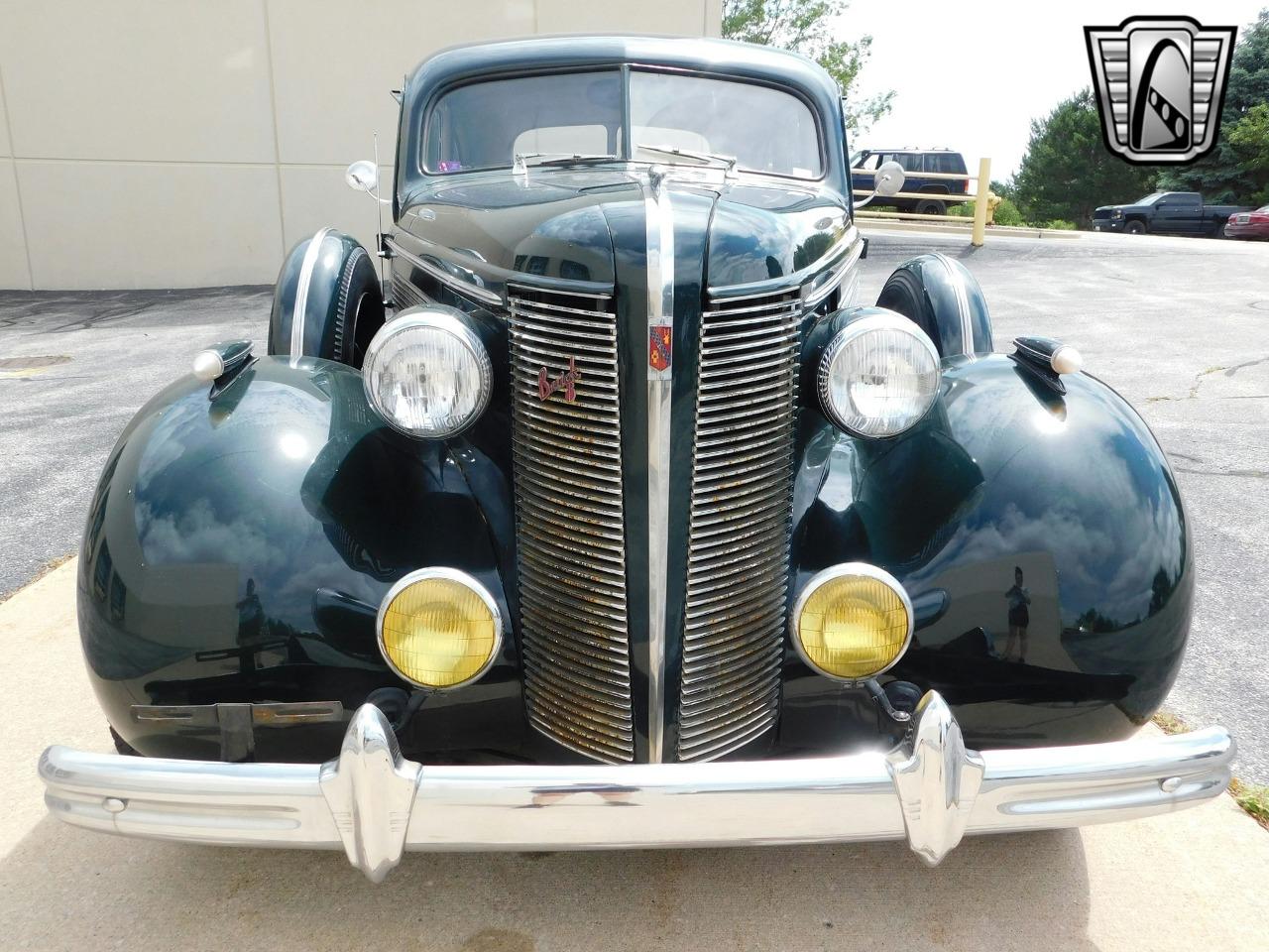 1937 Buick Series 40