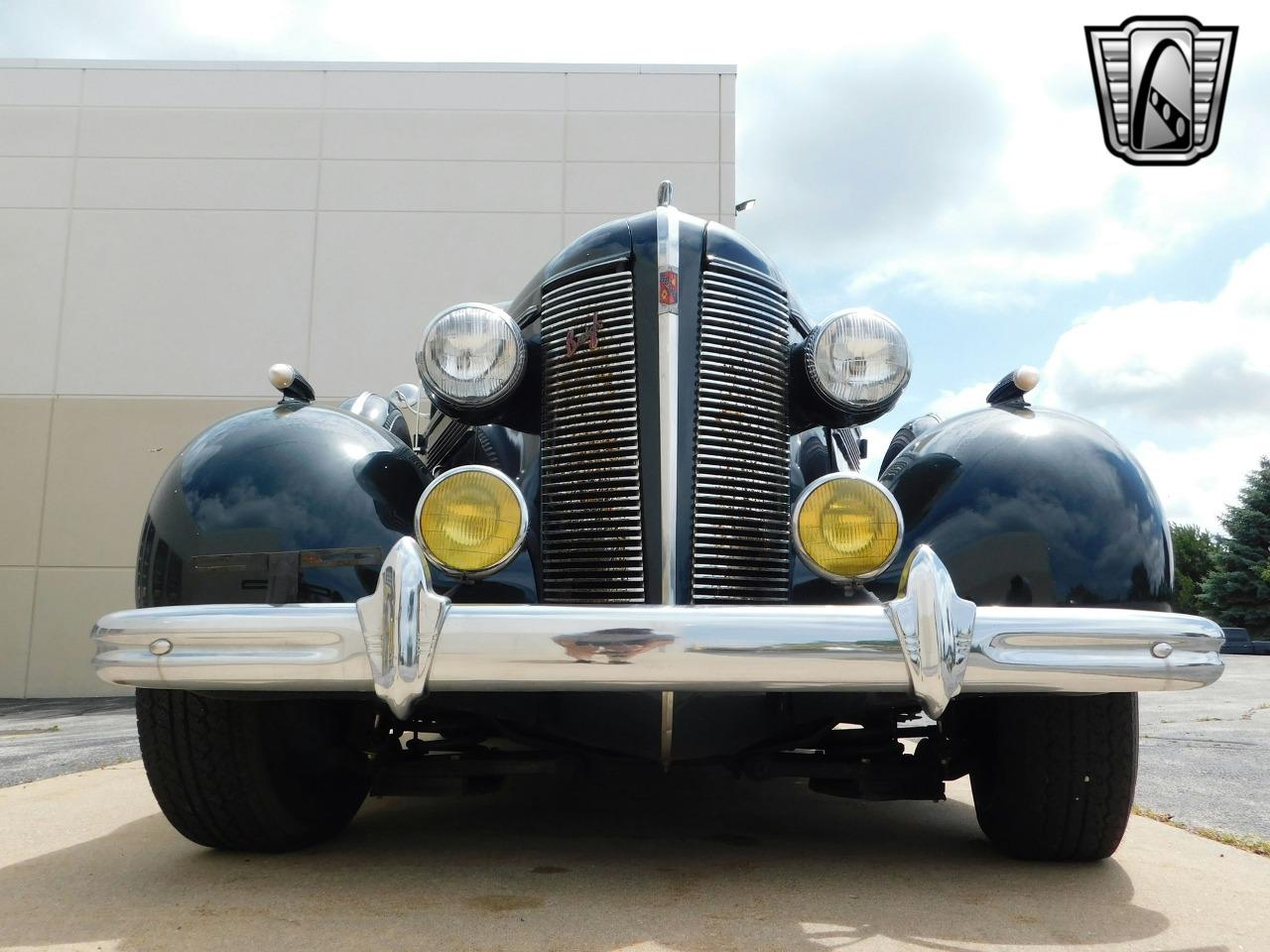 1937 Buick Series 40