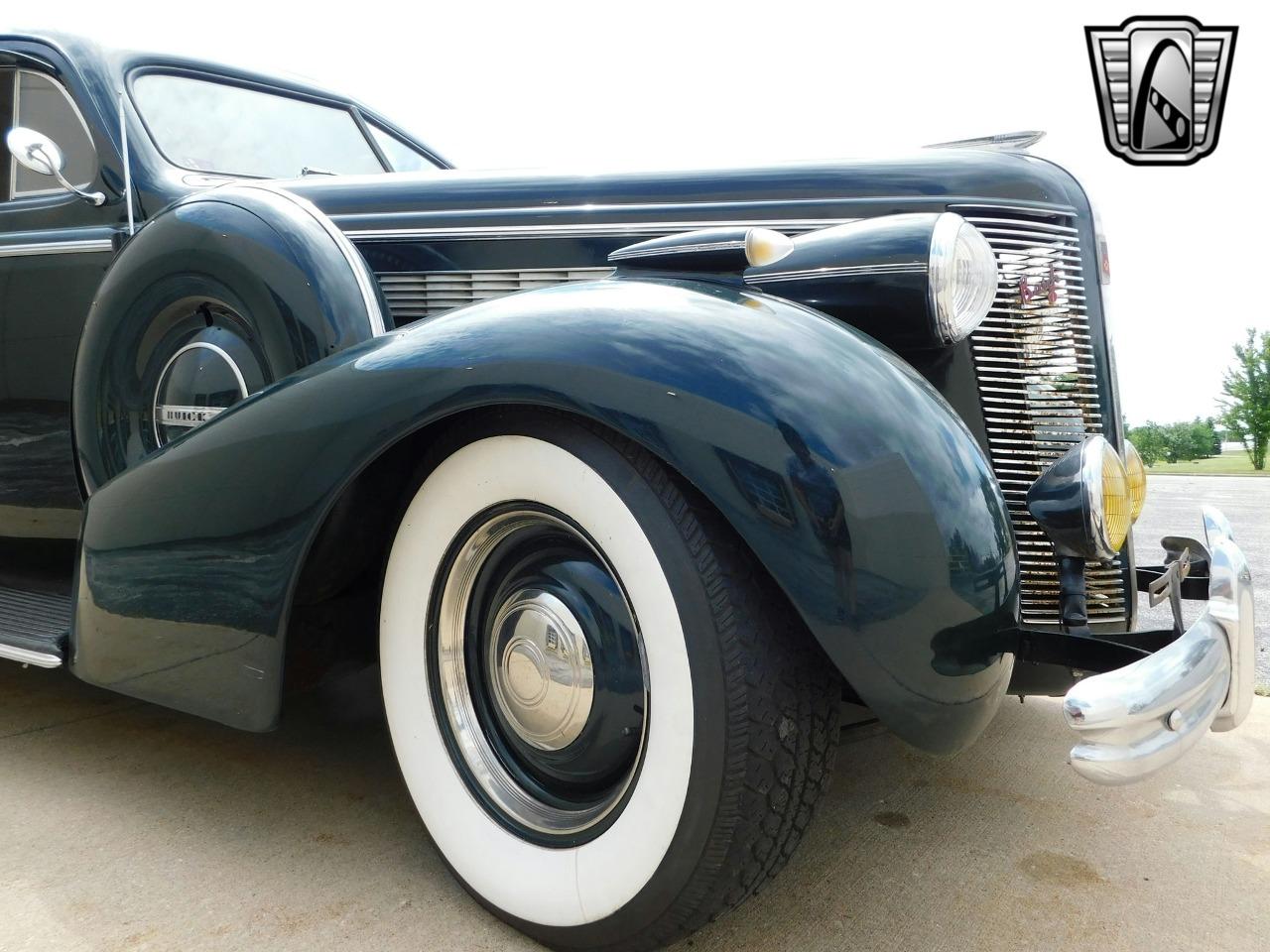 1937 Buick Series 40