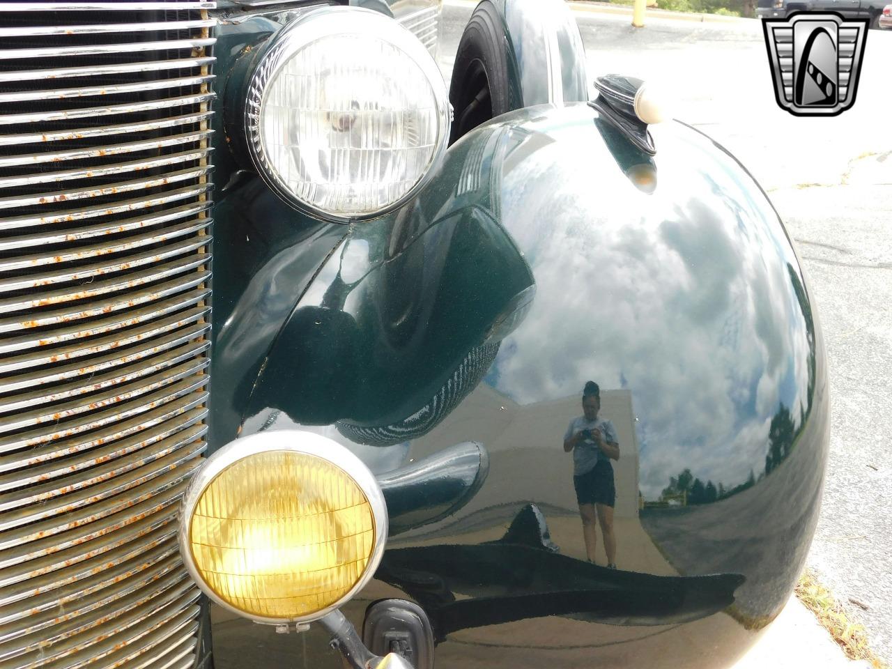 1937 Buick Series 40