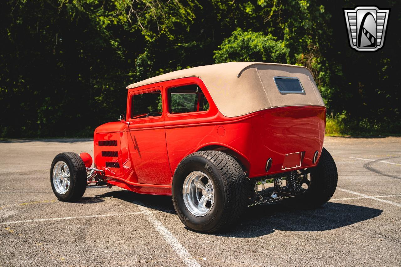 1930 Ford Tudor