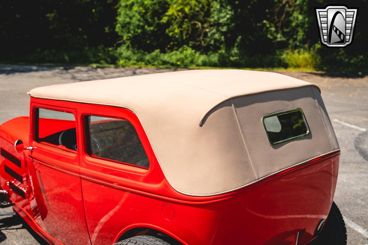 1930 Ford Tudor