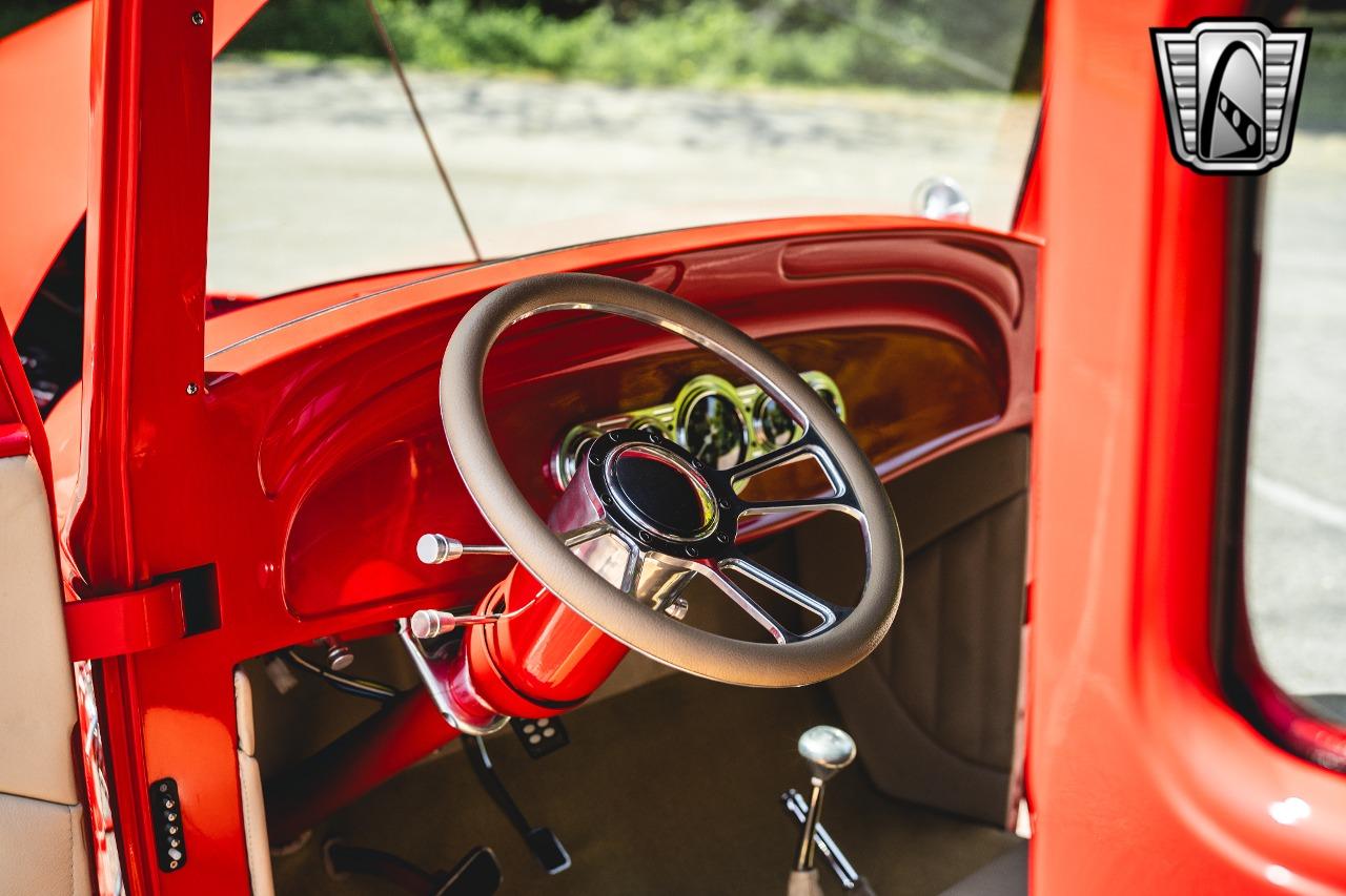 1930 Ford Tudor